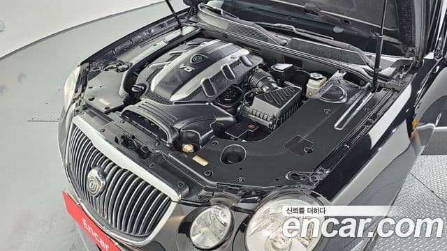 Kia Opirus Premium 빌트인캠2 — базовая версия - Built-in Cam 2, 2010 6