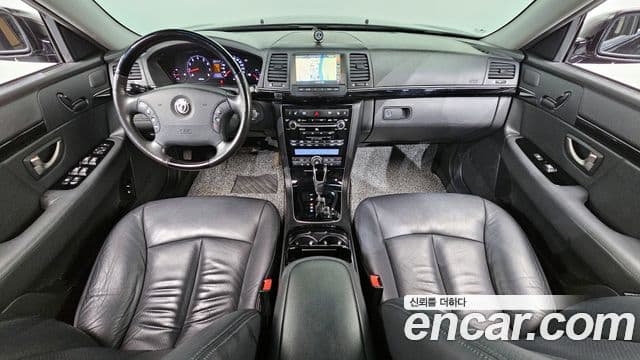 Kia Opirus Premium 빌트인캠2 — базовая версия - Built-in Cam 2, 2010 7