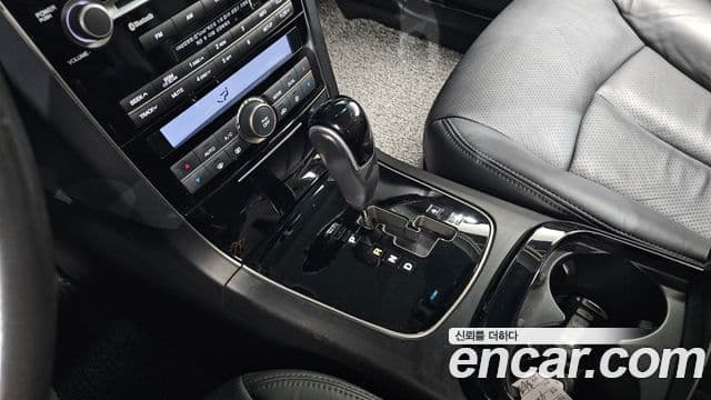 Kia Opirus Premium 빌트인캠2 — базовая версия - Built-in Cam 2, 2010 9