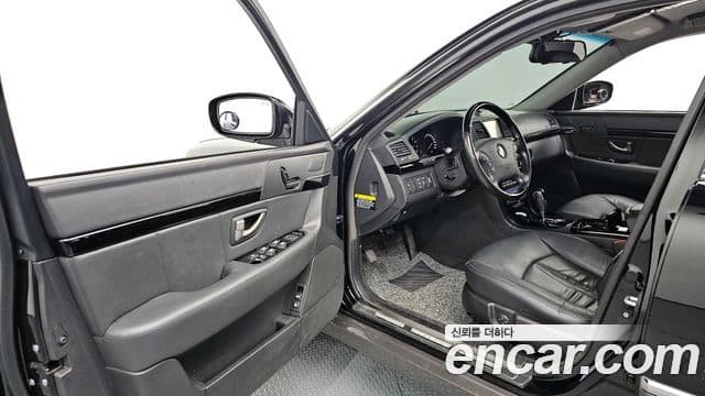 Kia Opirus Premium 빌트인캠2 — базовая версия - Built-in Cam 2, 2010 10