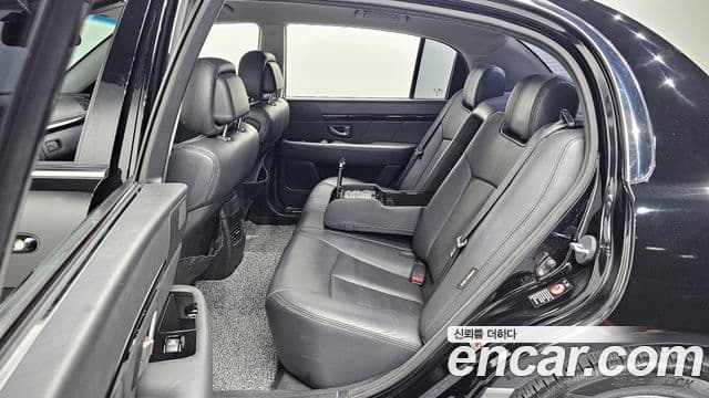 Kia Opirus Premium 빌트인캠2 — базовая версия - Built-in Cam 2, 2010 11