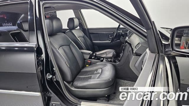 Kia Opirus Premium 빌트인캠2 — базовая версия - Built-in Cam 2, 2010 12