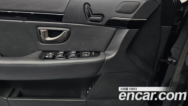 Kia Opirus Premium 빌트인캠2 — базовая версия - Built-in Cam 2, 2010 13