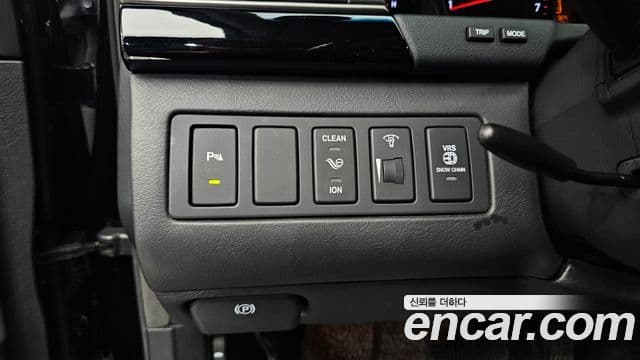 Kia Opirus Premium 빌트인캠2 — базовая версия - Built-in Cam 2, 2010 14