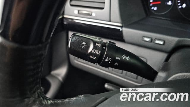 Kia Opirus Premium 빌트인캠2 — базовая версия - Built-in Cam 2, 2010 15