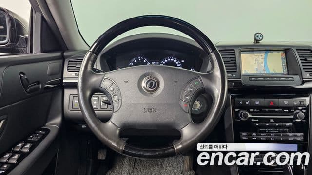 Kia Opirus Premium 빌트인캠2 — базовая версия - Built-in Cam 2, 2010 16