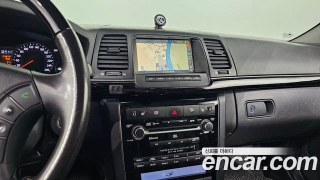 Kia Opirus Premium 빌트인캠2 — базовая версия - Built-in Cam 2, 2010 18