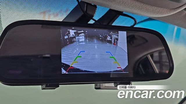 Kia Opirus Premium 빌트인캠2 — базовая версия - Built-in Cam 2, 2010 19