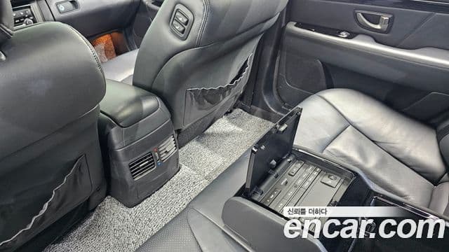 Kia Opirus Premium 빌트인캠2 — базовая версия - Built-in Cam 2, 2010 20