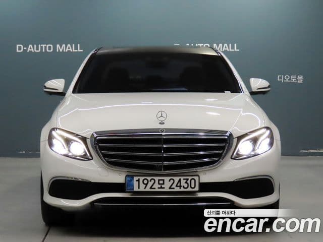 Mercedes-Benz E-класс W213 Exclusive, 2018 2