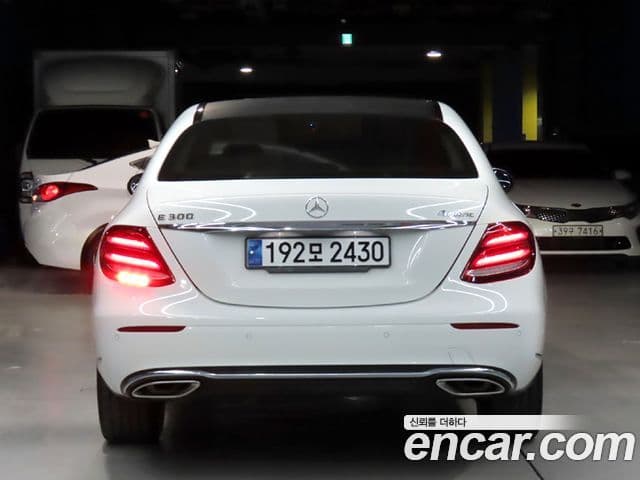 Mercedes-Benz E-класс W213 Exclusive, 2018 3