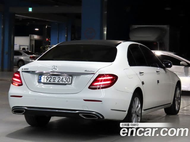 Mercedes-Benz E-класс W213 Exclusive, 2018 4