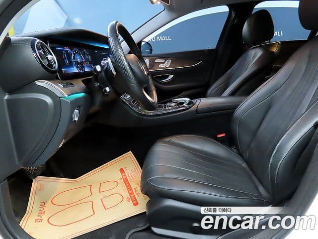 Mercedes-Benz E-класс W213 Exclusive, 2018 6