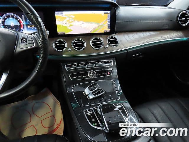 Mercedes-Benz E-класс W213 Exclusive, 2018 9