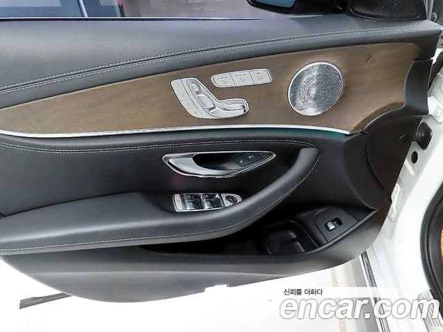 Mercedes-Benz E-класс W213 Exclusive, 2018 12