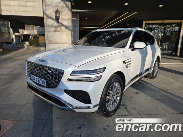 Genesis GV80, 2025 1