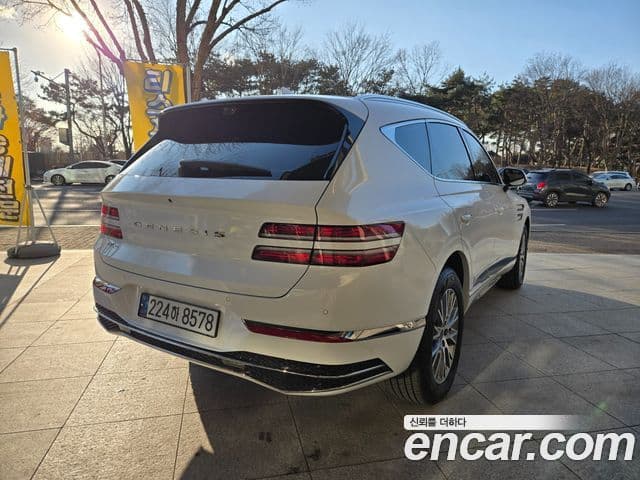 Genesis GV80, 2025 2