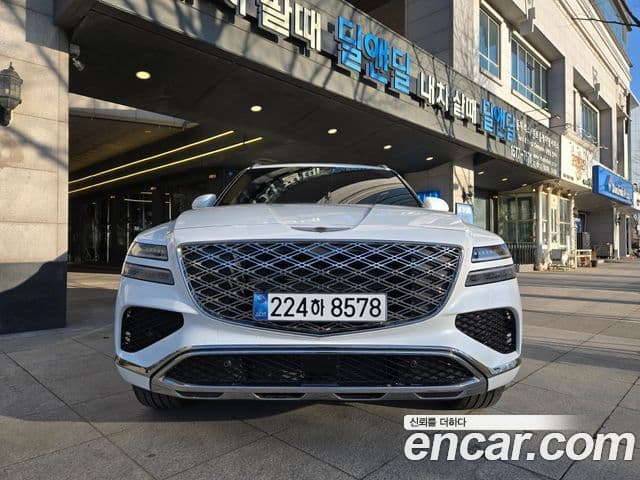 Genesis GV80, 2025 3