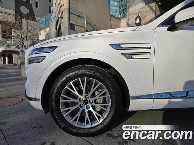 Genesis GV80, 2025 все фото