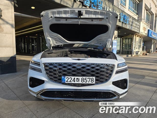 Genesis GV80, 2025 6