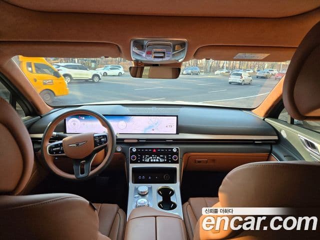 Genesis GV80, 2025 7