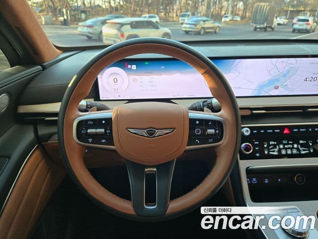 Genesis GV80, 2025 8