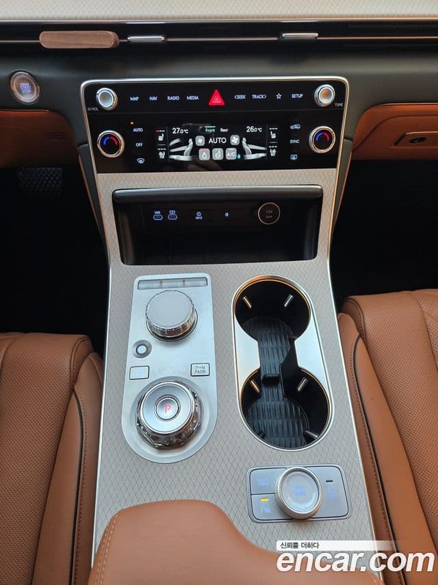 Genesis GV80, 2025 9