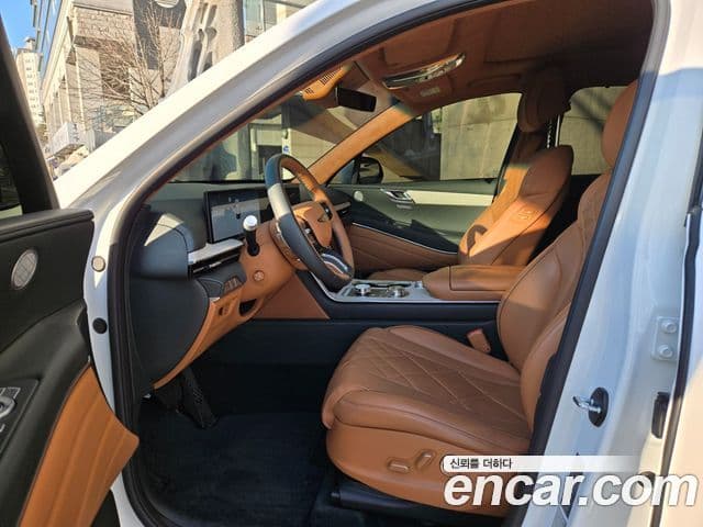 Genesis GV80, 2025 10