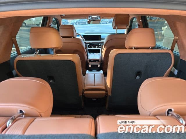 Genesis GV80, 2025 11