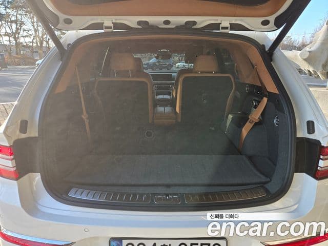 Genesis GV80, 2025 14