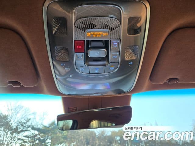 Genesis GV80, 2025 15