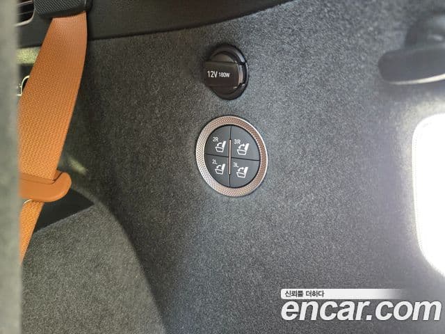 Genesis GV80, 2025 20