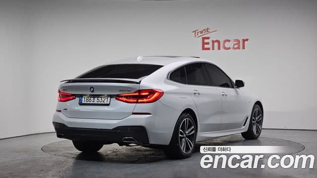 BMW 6시리즈 GT (G32) 620d xDrive M Sport, 2021 2