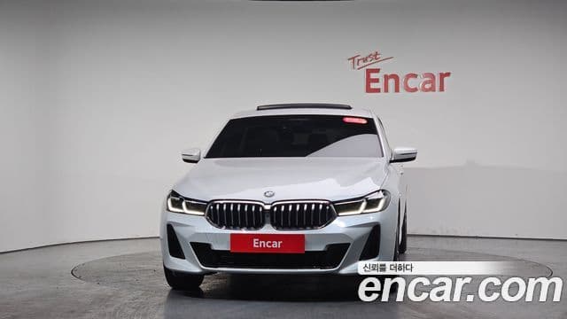 BMW 6시리즈 GT (G32) 620d xDrive M Sport, 2021 3