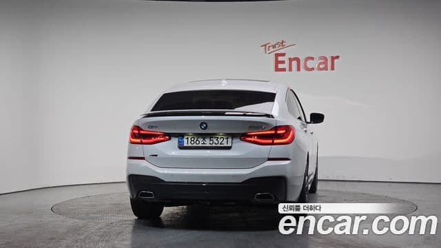 BMW 6시리즈 GT (G32) 620d xDrive M Sport, 2021 4