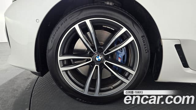 BMW 6시리즈 GT (G32) 620d xDrive M Sport, 2021 все фото