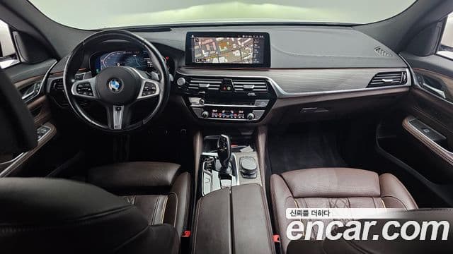 BMW 6시리즈 GT (G32) 620d xDrive M Sport, 2021 7