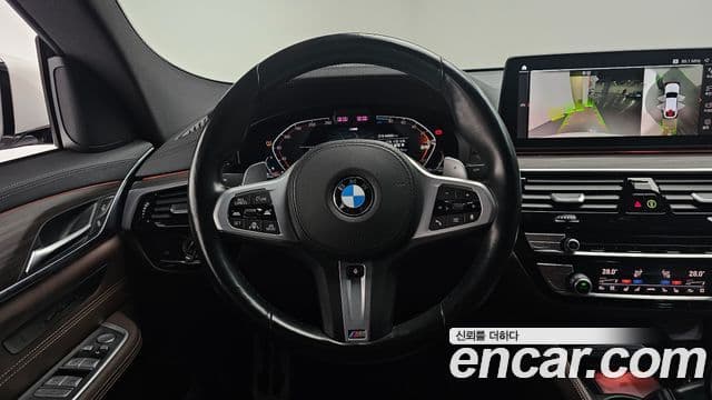 BMW 6시리즈 GT (G32) 620d xDrive M Sport, 2021 13