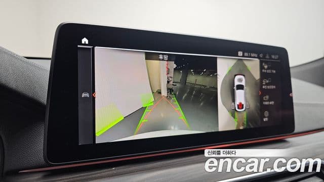 BMW 6시리즈 GT (G32) 620d xDrive M Sport, 2021 15