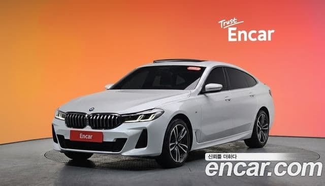 BMW 6시리즈 GT (G32) 620d xDrive M Sport, 2021 1