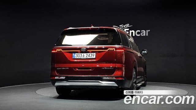 Kia Carnival 4세대 Signature, 2021 4