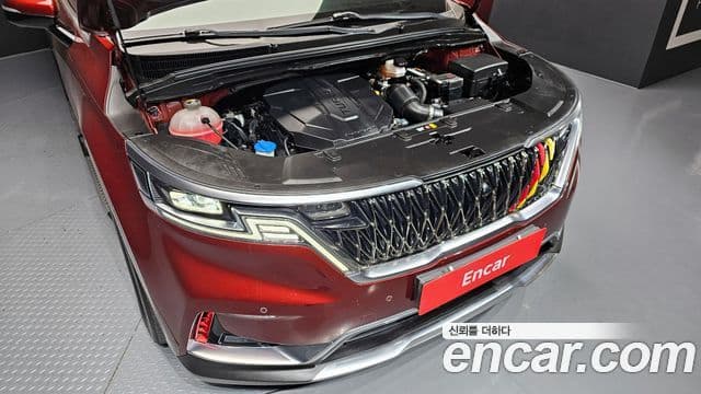 Kia Carnival 4세대 Signature, 2021 6