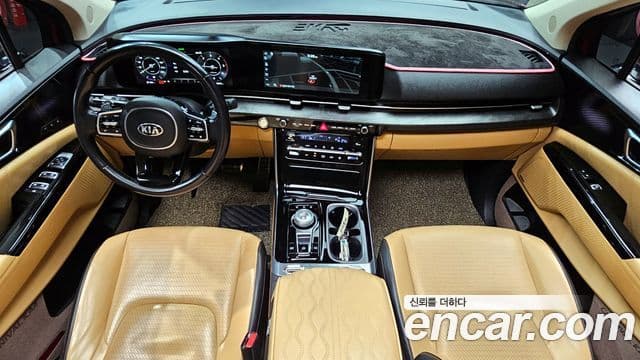 Kia Carnival 4세대 Signature, 2021 7