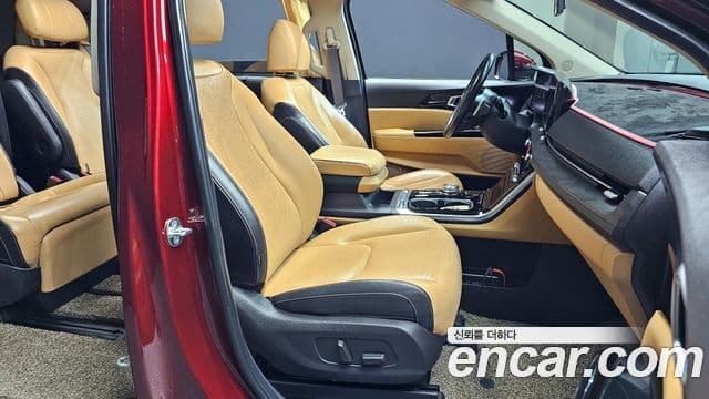 Kia Carnival 4세대 Signature, 2021 10