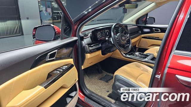 Kia Carnival 4세대 Signature, 2021 11