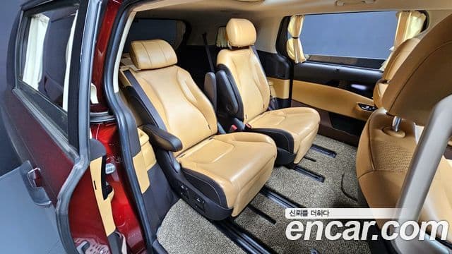 Kia Carnival 4세대 Signature, 2021 12