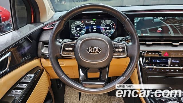 Kia Carnival 4세대 Signature, 2021 13