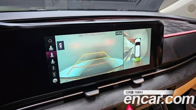 Kia Carnival 4세대 Signature, 2021 14