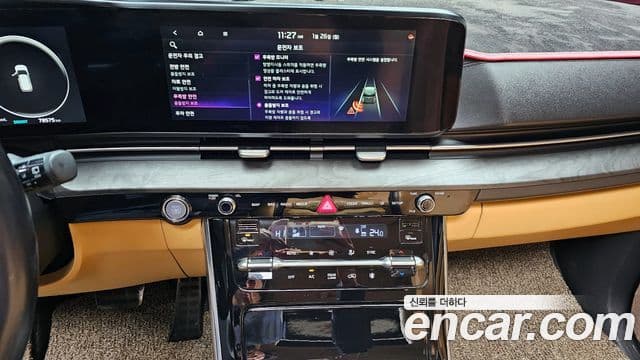 Kia Carnival 4세대 Signature, 2021 15