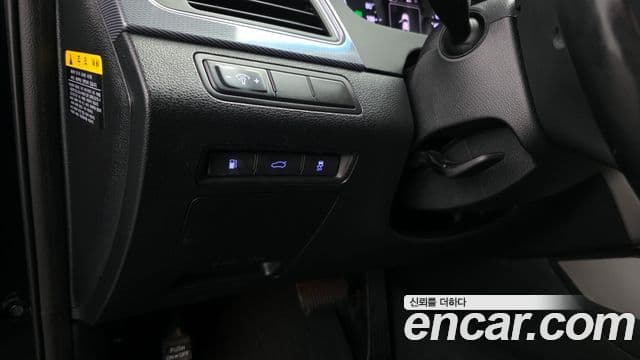 Hyundai LF Sonata гибрид Premium, 2016 15